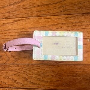 Stoney clover luggage tag